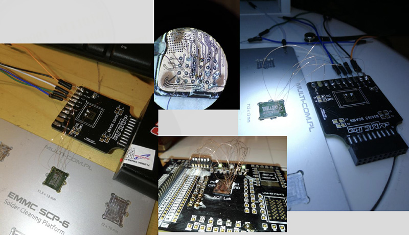 Chip Off w informatyce śledczej